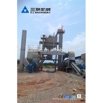 LB1000 new design asphalt mixer plant for sale in China